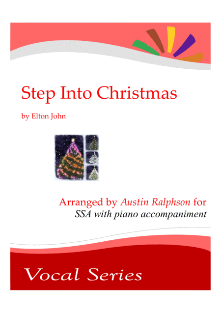 Step Into Christmas (arr. Austin Ralphson)