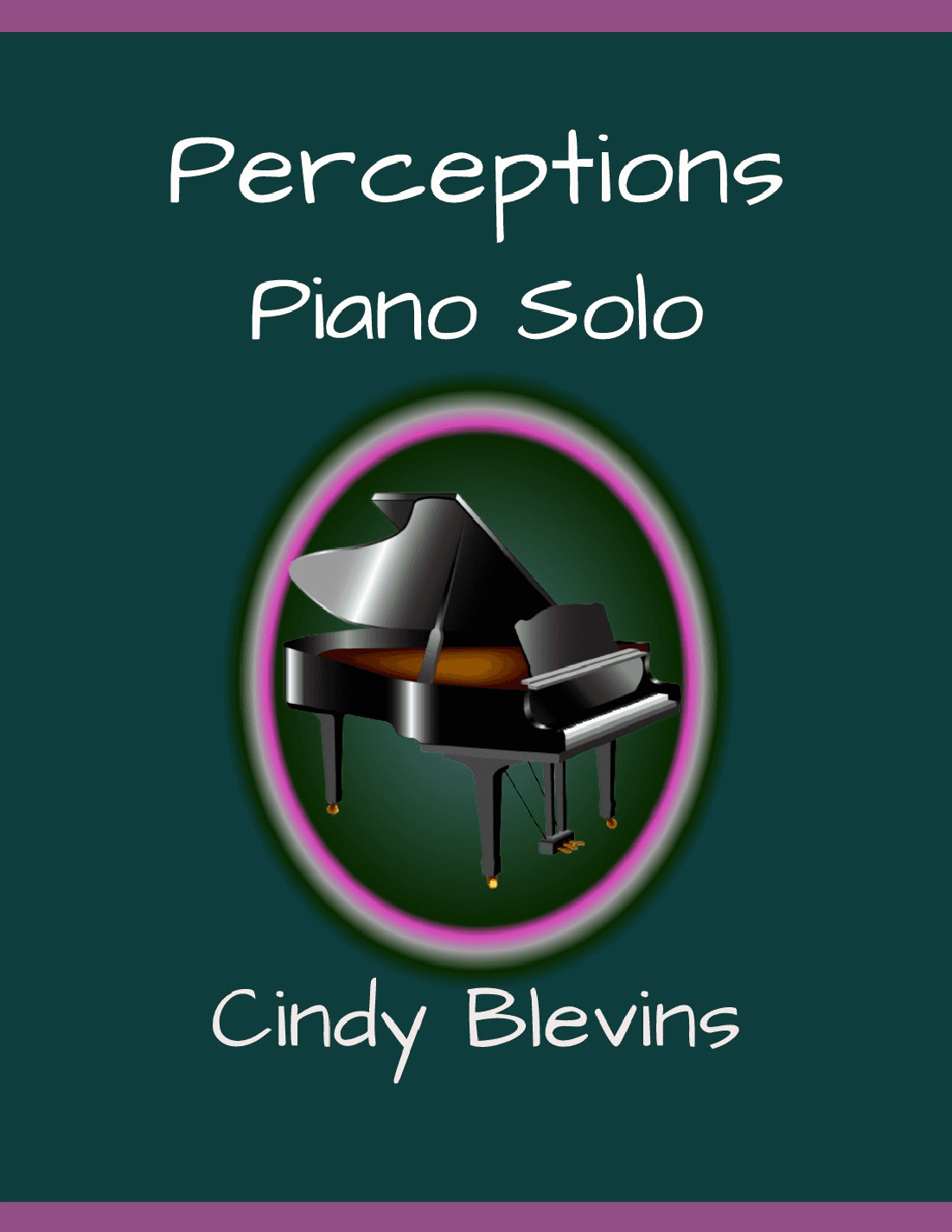 Perceptions, original piano solo