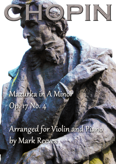 Mazurka in A Minor (arr. Mark Reeves)