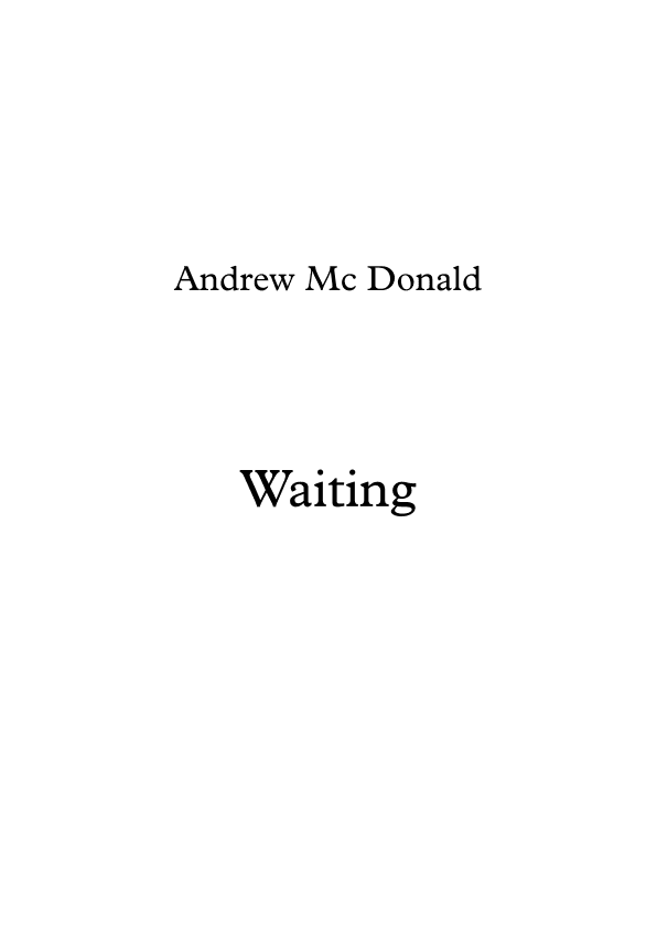 Waiting