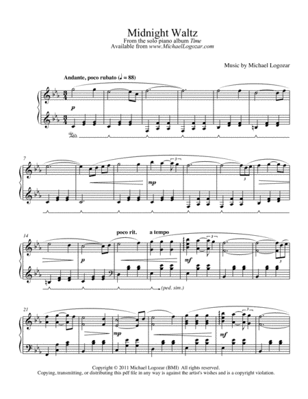 Midnight Waltz