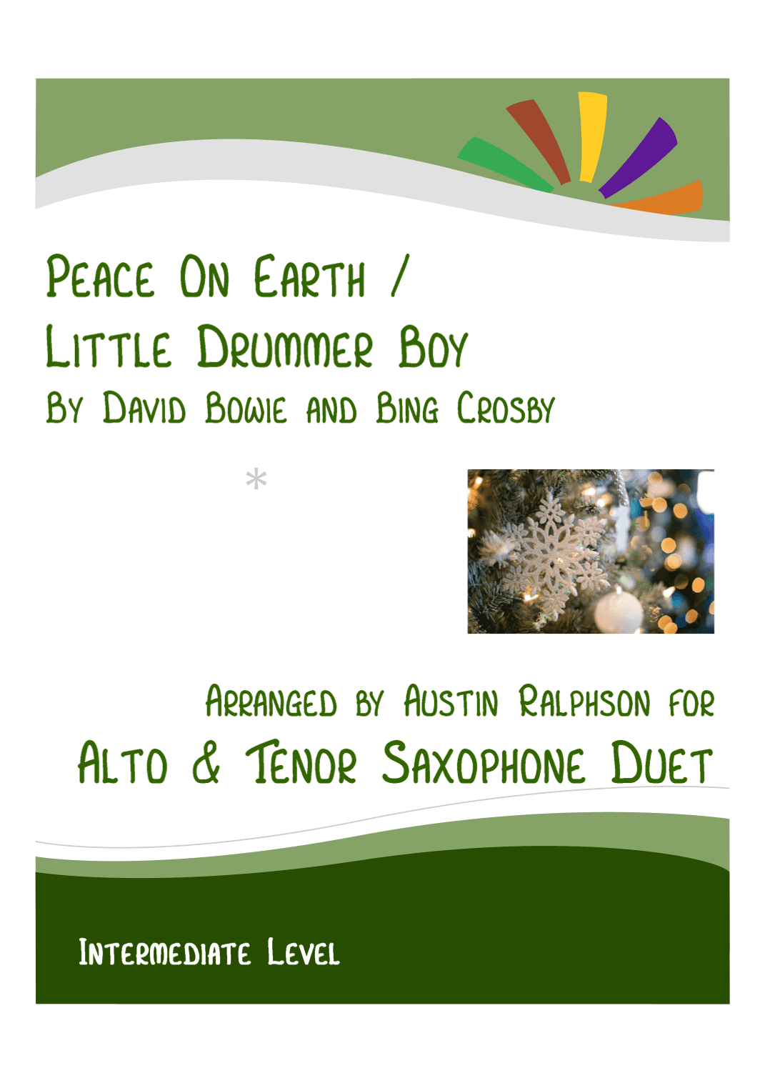 Peace On Earth (arr. Austin Ralphson)