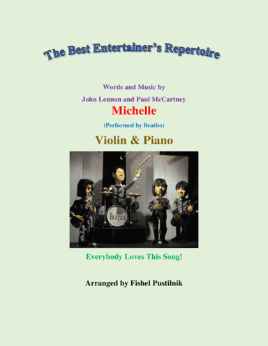 Michelle (arr. Fishel Pustilnik)