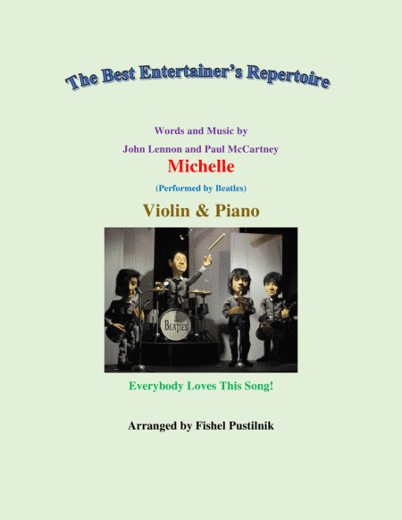 Michelle (arr. Fishel Pustilnik)