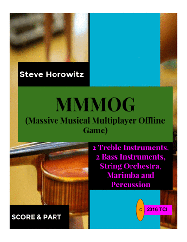 Massive Musical Multiplayer Offline Game