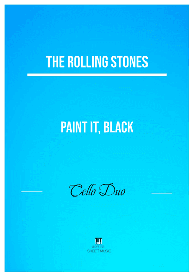 Paint It, Black (arr. ANDRE LAITANO)