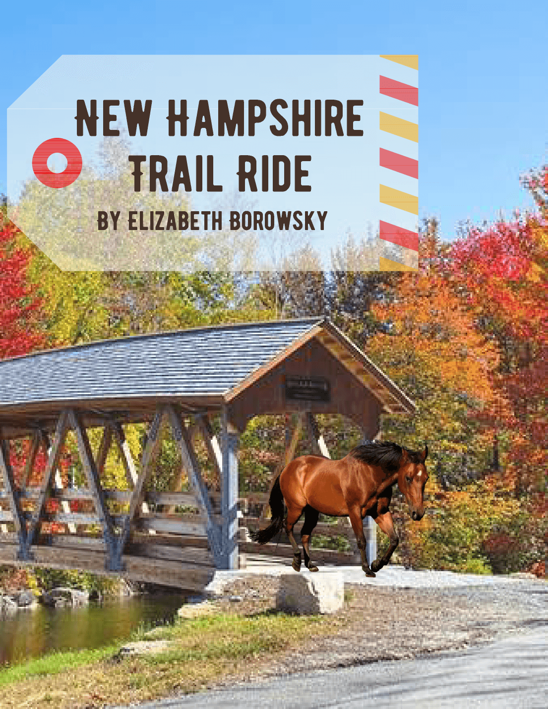 New Hampshire Trail Ride