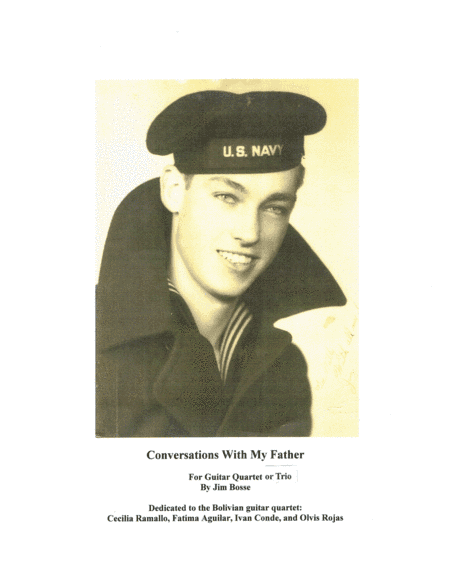 Conversations With My Father