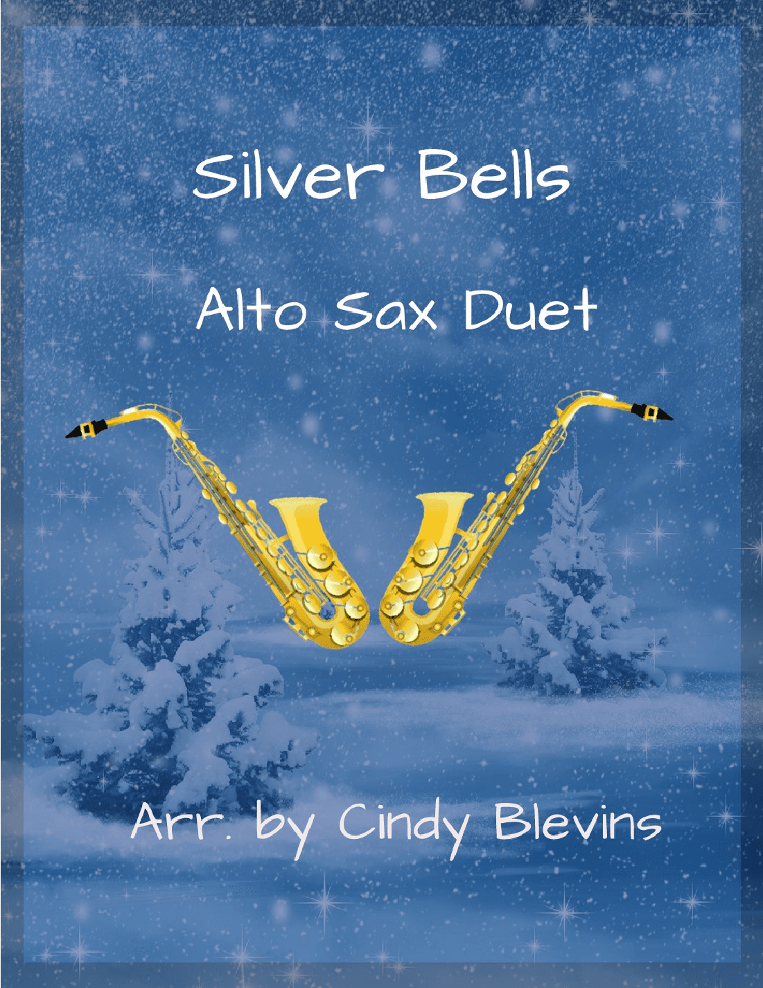 Silver Bells (arr. Cindy Blevins)
