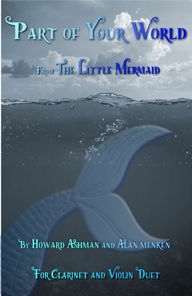 Part Of Your World (arr. David McKeown)
