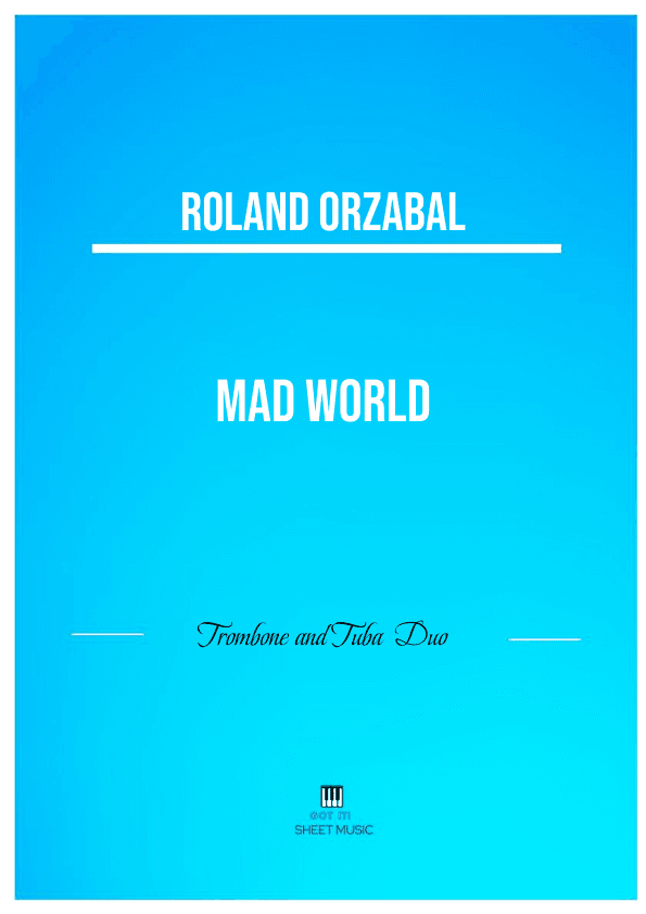 Mad World (arr. ANDRE LAITANO)