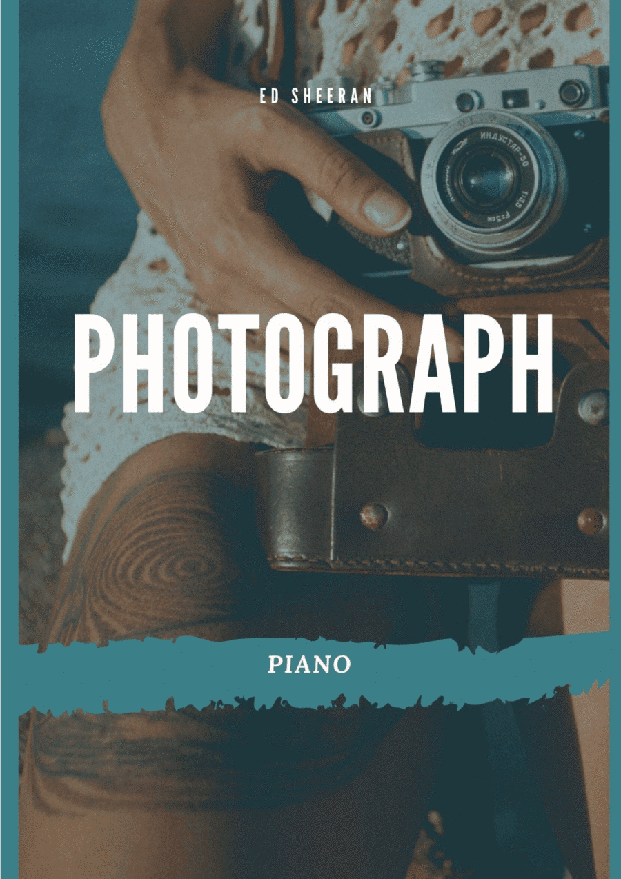 Photograph (arr. Guilherme Sudre)