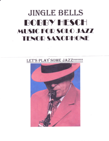 Jingle Bells (arr. Bobby Hesch)