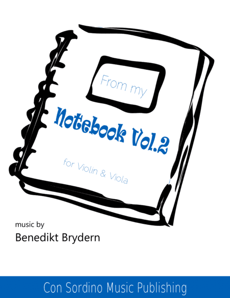 From my Notebook  Vol.2