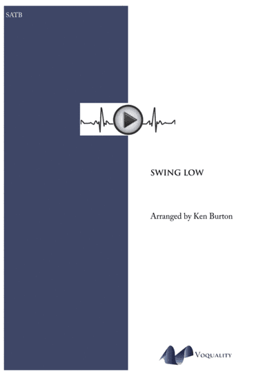 Swing Low (arr. Ken Burton)