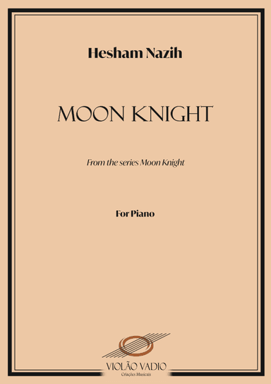 Moon Knight (arr. André Alberto Santos)