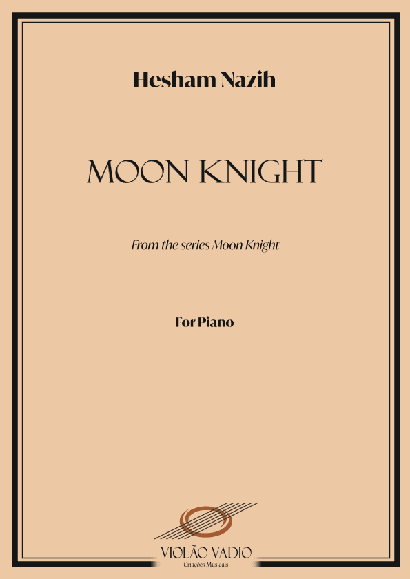 Moon Knight (arr. André Alberto Santos)