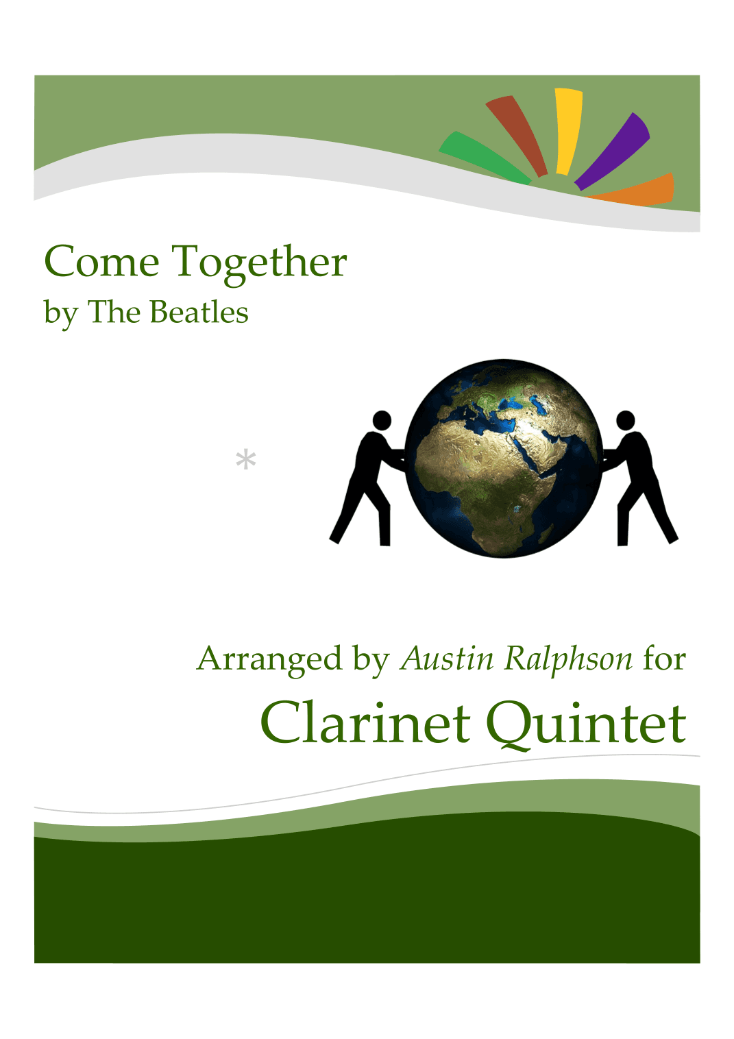 Come Together (arr. Austin Ralphson)