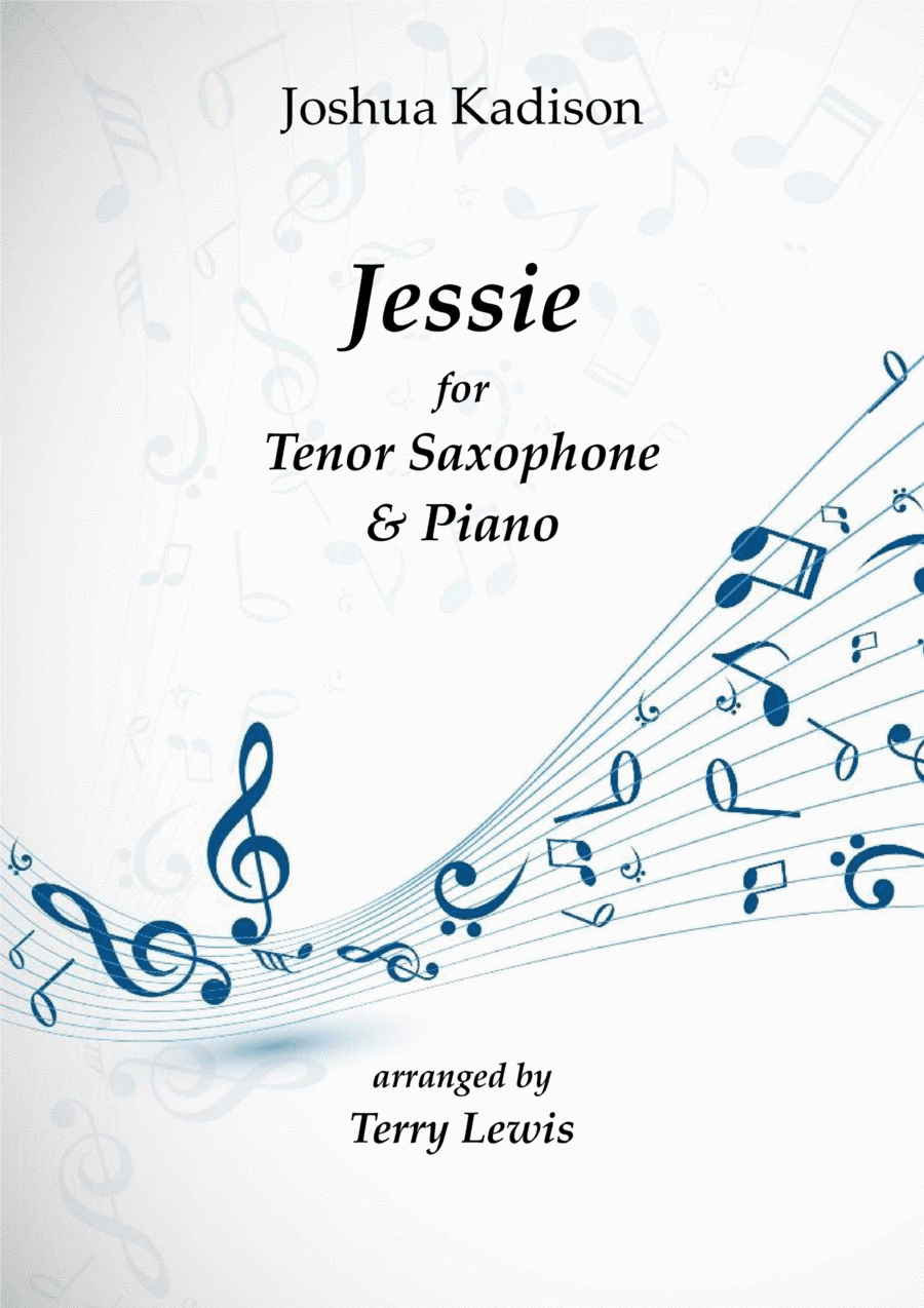 Jessie (arr. Terry Lewis)