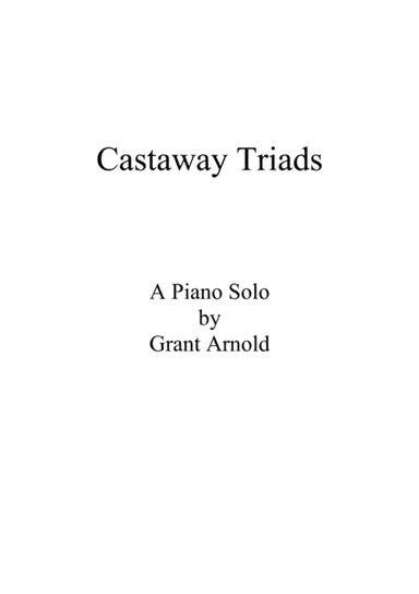 Castaway Triads