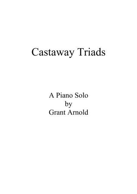 Castaway Triads