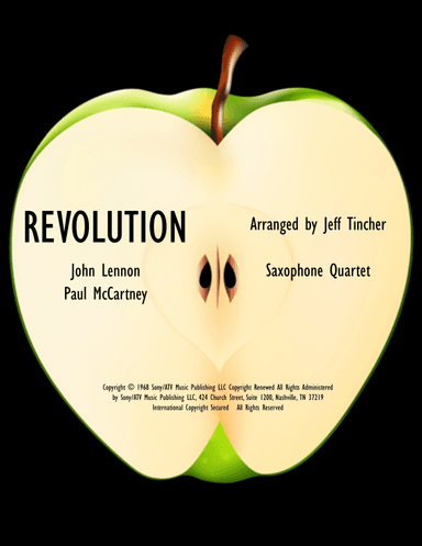 Revolution (arr. Jeff Tincher)
