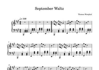 September Waltz