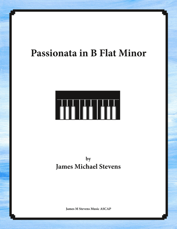 Passionata in B Flat Minor