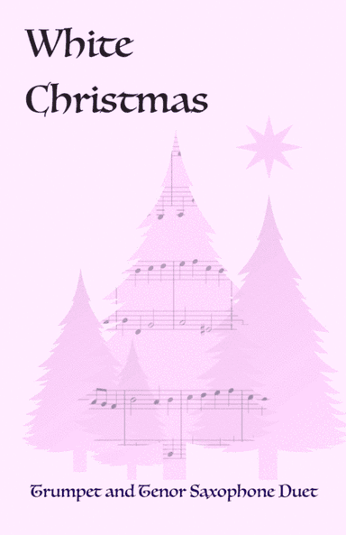 White Christmas (arr. David McKeown)