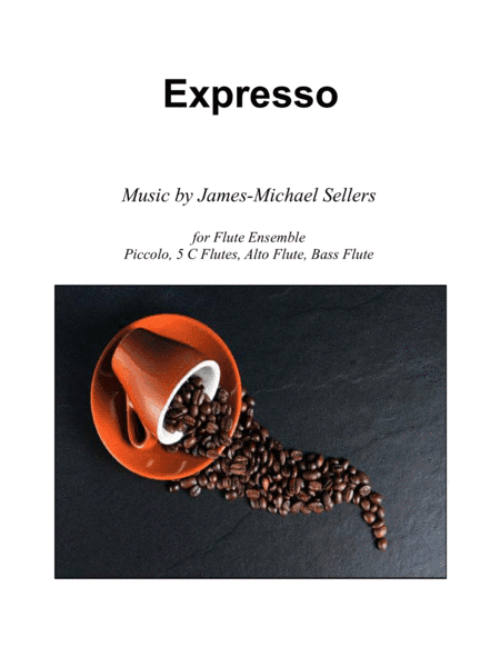 Expresso (for Expandable Flute Choir)