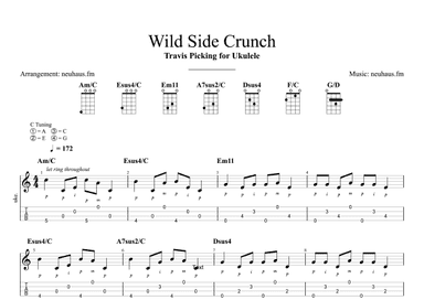 Wild Side Crunch
