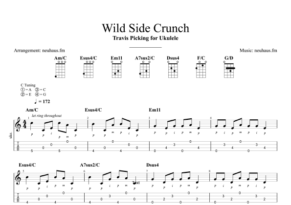 Wild Side Crunch