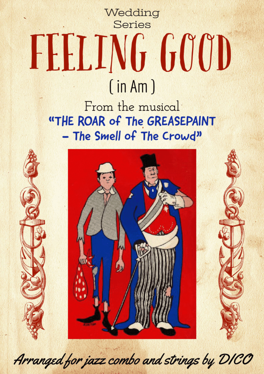 Feeling Good (arr. Dico)