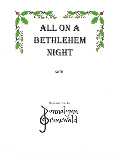All on a Bethlehem Night
