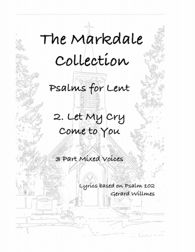 Let My Cry Come to You
