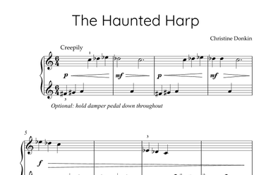 The Haunted Harp