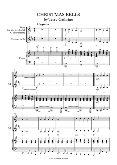 Christmas Bells