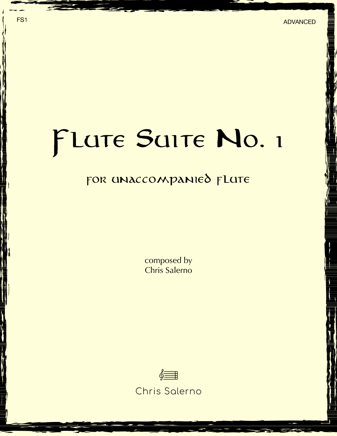 Flute Suite No. 1