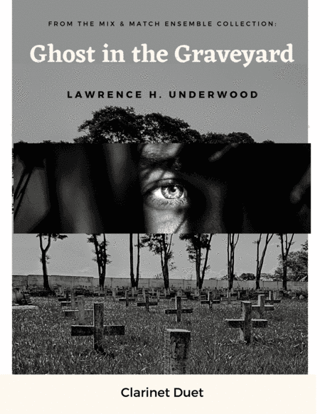 Ghost in the Graveyard