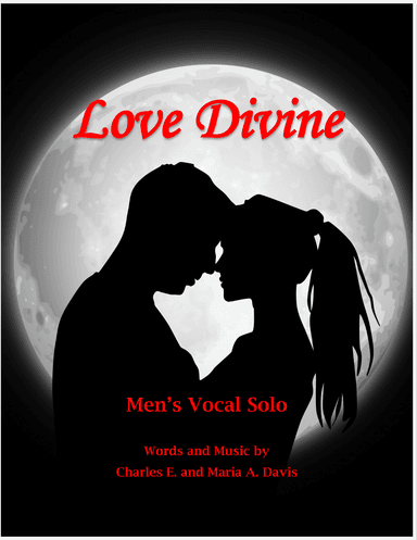 Love Divine - Men's Solo