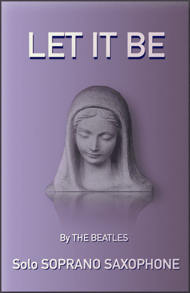 Let It Be (arr. David McKeown)