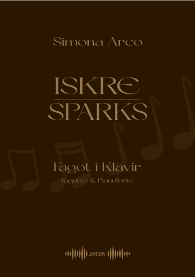Sparks, bassoon, entire album 8 pieces