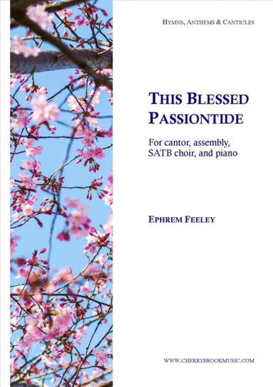 This Blessed Passiontide
