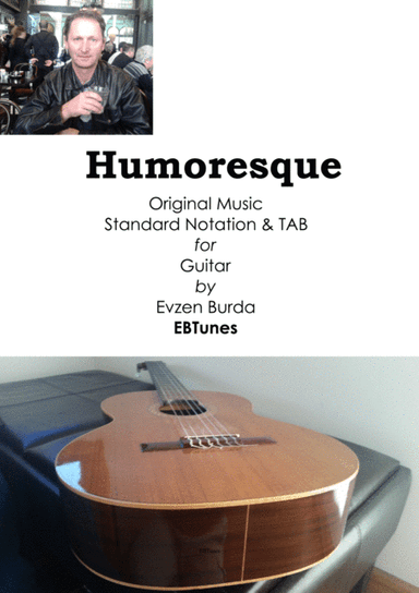 Humoresque - Sheet Music + TAB