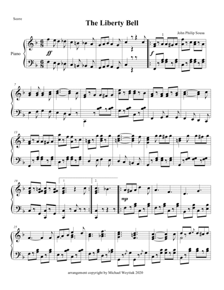 Monty Python's Flying Circus (arr. Michael Woytiuk)