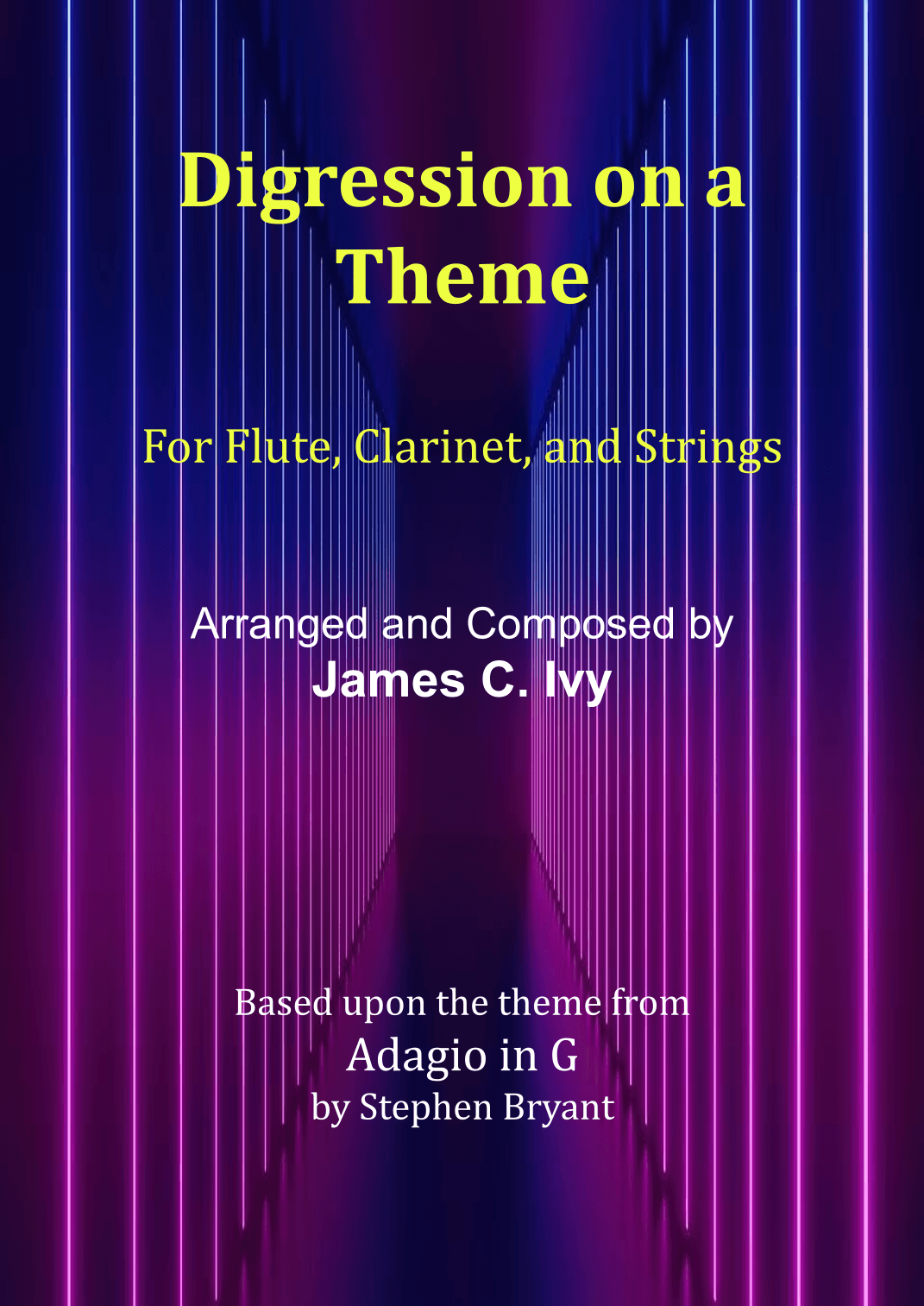 Digression on a Theme #1