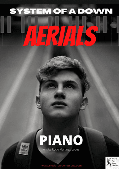 Aerials (arr. Rocio Martinez-Lopez)
