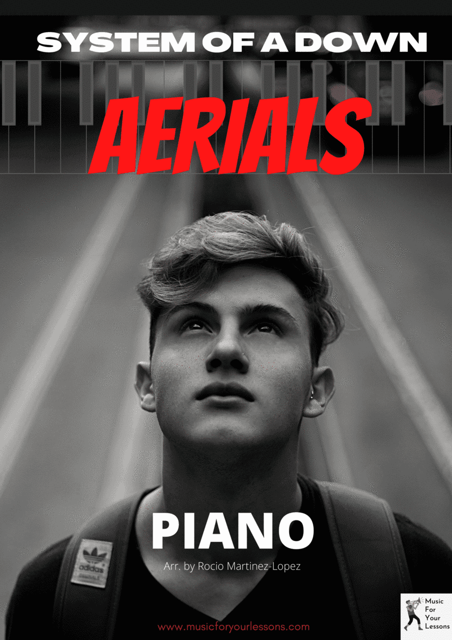 Aerials (arr. Rocio Martinez-Lopez)