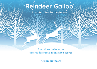 Reindeer Gallop