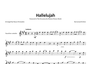 Hallelujah (arr. Glauco Fernandes)